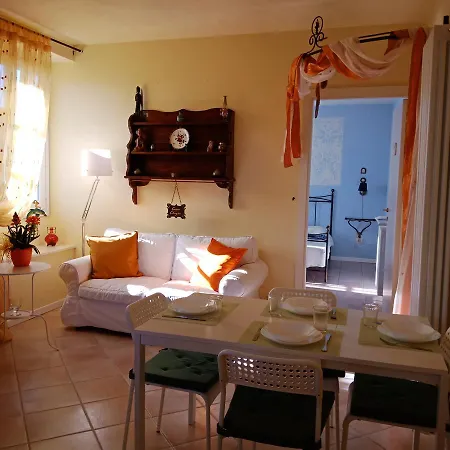 Holiday home Casa Shanti