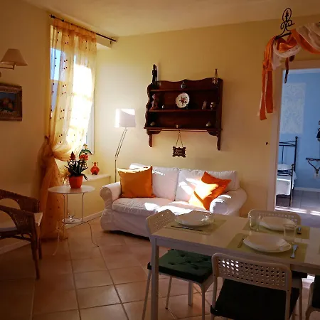 Holiday home Casa Shanti *