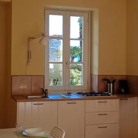 Holiday home Casa Shanti Ghiffa